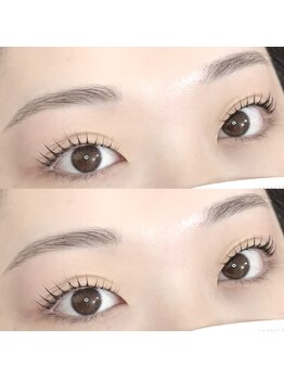 アイラ 津田沼店(EYELA)/ラッシュリフト&アイブロウwax