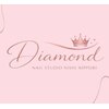 ダイヤモンドネイルスタジオ ニシニッポリ(Diamond Nail Studio Nishinippori)のお店ロゴ