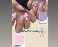 フラワーズネイル(flowers nail)