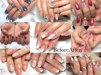ビフォーアフター 神立店(BeforeAfter)の写真