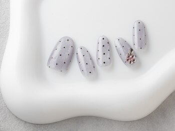 マニネイルケア 西船橋店(maninail CARE)/ドットネイル