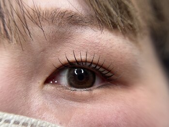 ベル(Belle)の写真/《持続力◎》当店NO.1メニュー♪ラッシュリフト!24歳までの方なら“どなたでも”【学割クーポン】使えます