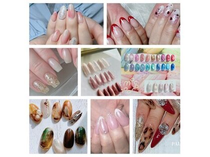 パレット (PALETTE)の写真