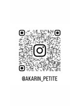 ビューティーサロン プティ(beauty salon petite) Insta gram★