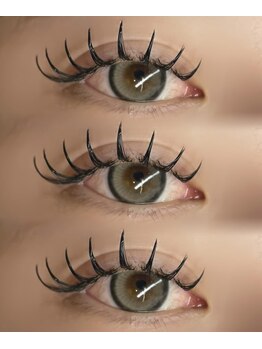 ラブリー アイラッシュ(Lovely Eyelash)の写真/野々市エリアのまつ毛サロン♪『お目元に合った』『なりたいお目元』を叶え、パッチリとしたドールアイに◎