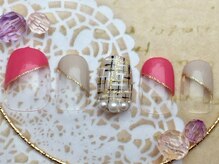 シェリー(Cherie)/ハンドネイル