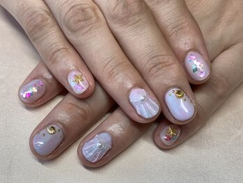 ネイルサロンアンドスクール ミリオン ケイテイ(MILLION KT)/お客様ネイル