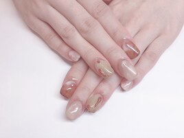 夏秋☆トレンドネイル