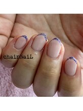 チェインキャンドル アンド ネイル(chain CandLe & NaiL)/