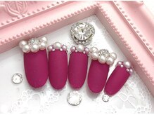 ヒロネイル(Hiro Nail)/ハンドジェル定額/11980