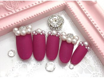 ヒロネイル(Hiro Nail)/ハンドジェル定額/11980