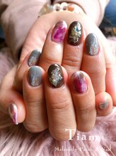 ティアム マタニティペイント アンド ネイル(Tiam Maternity Paint&Nail)/6Designコース★ご新規様￥7500