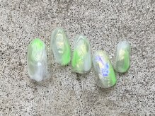 ネイルドッグ(NAIL DOG)/ニュアンス♪