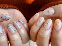 リコ ネイルアンドアイラッシュ 名古屋店(LICO NAIL&EYELASH)/◆持ち込みdesign