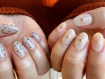 リコ ネイルアンドアイラッシュ 名古屋店(LICO NAIL&EYELASH)/◆持ち込みdesign
