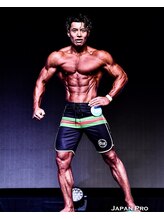 ナンバー ワン(Number One)/田中直樹トレーナー