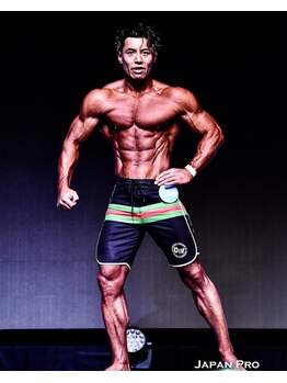 ナンバー ワン(Number One)/田中直樹トレーナー