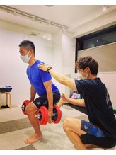 トレーニングスペースアロー 経堂/加圧トレーニング