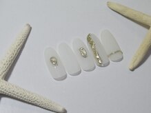 アネラ アイラッシュアンドネイル 六本木店(Anela Eyelash&nail)/定額B