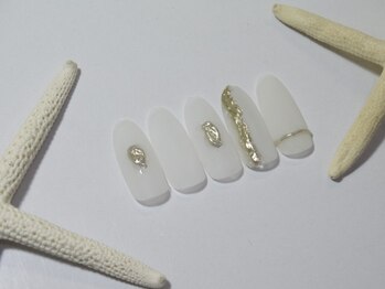 アネラ アイラッシュアンドネイル 六本木店(Anela Eyelash&nail)/定額B