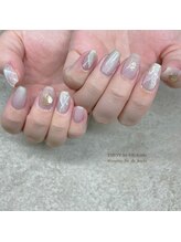 エミニーバイディーアール(EMINY by DR)/シェル大理石