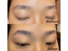 グランウィーユ バイ ロンド 銀座(Grand oeil by Lond)/ハリウッドブロウリフト(HBL)