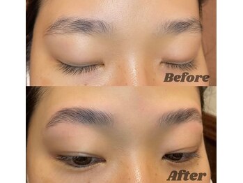 グランウィーユ バイ ロンド 銀座(Grand oeil by Lond)/ハリウッドブロウリフト(HBL)