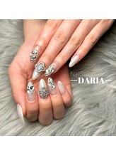 ダリア(Daria)/☆持ち込み☆ワンホン/ビジュー