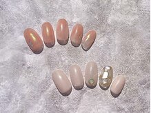 ネイルサロン アニーアンドジーノ(NAIL SALON Annie&Gino)/