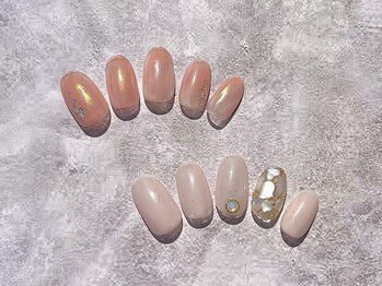 ネイルサロン アニーアンドジーノ(NAIL SALON Annie&Gino)/