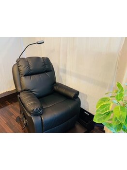 仕事帰り・早朝OKのサロン