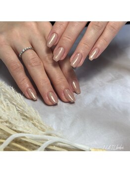 ネイルベベ(Nail bebe)/ウルきらワンカラー
