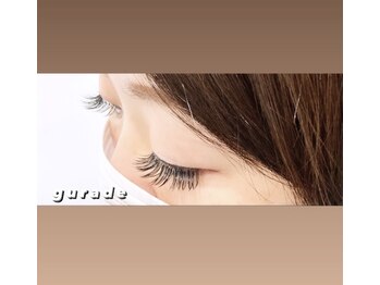 グラデ(Gurade)/フラットラッシュ