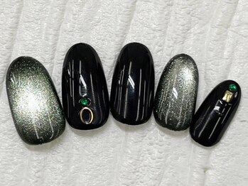 ハニービービー(Honey Bee Bee)/ギャラクシーネイル