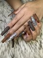 ネイルフォーカス(NAIL FOCUS) 秋冬ロングスカルプ