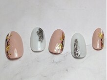 ネイルブレイク リリア(Nail Break lilia)/【初回オフ無料】金箔アート