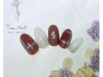 テセネイル(Tese Nail)/【今月のおすすめメニュー1】
