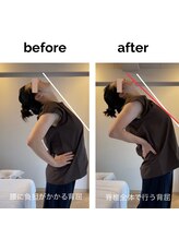 フィデル(fidele)/腰への負担を軽減【千駄ヶ谷】