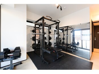 フューブ ボディ(FUVE BODY)/内観