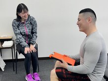パーソナルトレーニングフォーカス(Personal training Focus.)/丁寧なカウンセリング★