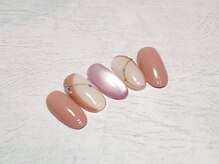 ネイルサロン アミュゼ/定額ゴールド