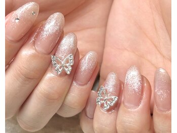 マグネット&蝶々 ¥6,840