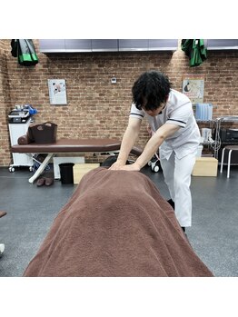 祖師ヶ谷大蔵整骨院/肩の辛さ