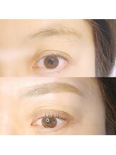 ノエル 上野店(Noel)/眉WAX＆まつげパーマ