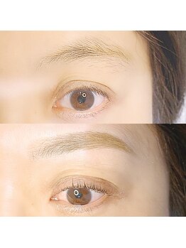 ノエル 上野店(Noel)/眉WAX&まつげパーマ