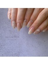 リアンスネイル ヴィヴィッド 岡山店(LianS nail ViViD)/ベイビーブーマー