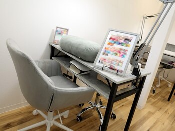 サニー ロア(Sunny.Roa)の写真/【リーズナブル×スピーディー×高技術☆】やりたいネイルを思いのままに♪きれいのお手伝いします！