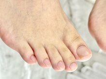 ミリミリネイル(MILI mili nail)/フットケア