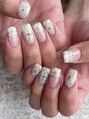 ジュイール ネイル 千葉店(Jouir nail) 細かい手描きはお任せ下さい