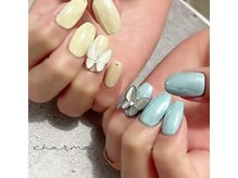 シャルム(charme)/ハンドジェル